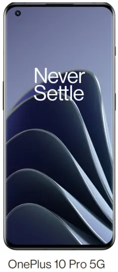 T Mobile OnePlus 10 Pro 5G Smartphone