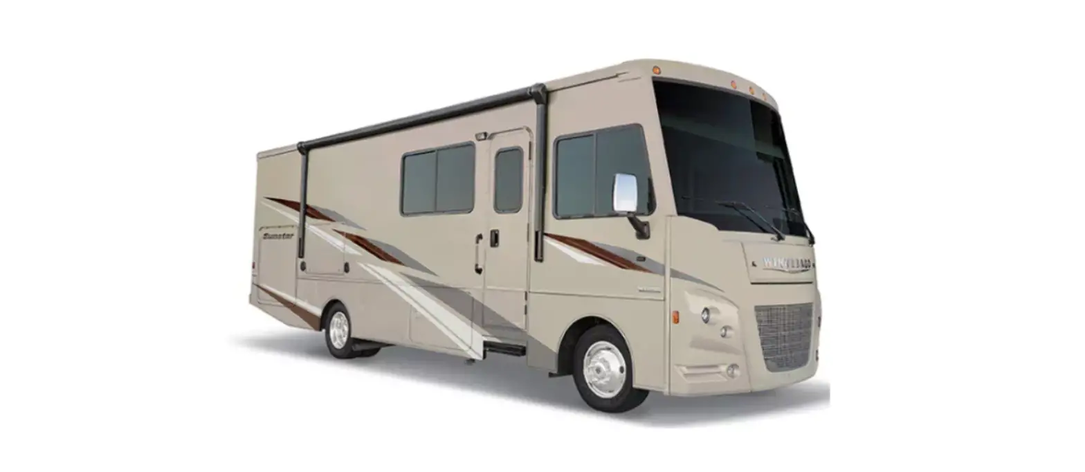 2021 Winnebago Sunstar Owners Manual