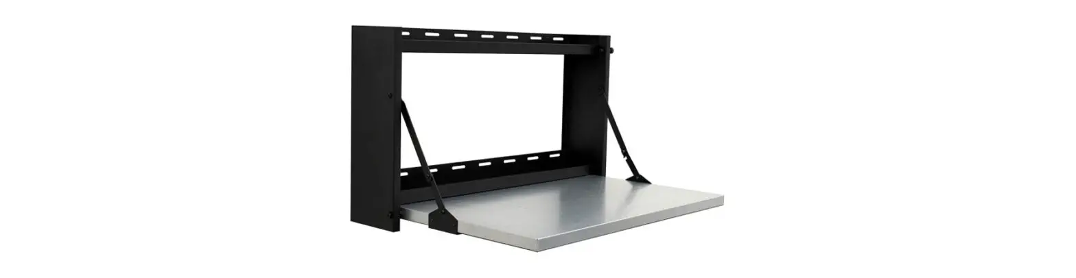 Montezuma Mfs3219b Fold Down Workstation Owner's Manual