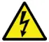 High Electric Voltage
