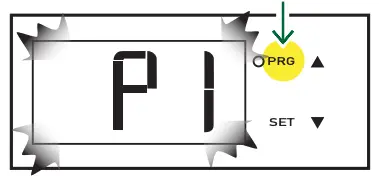 Setting temperature unit