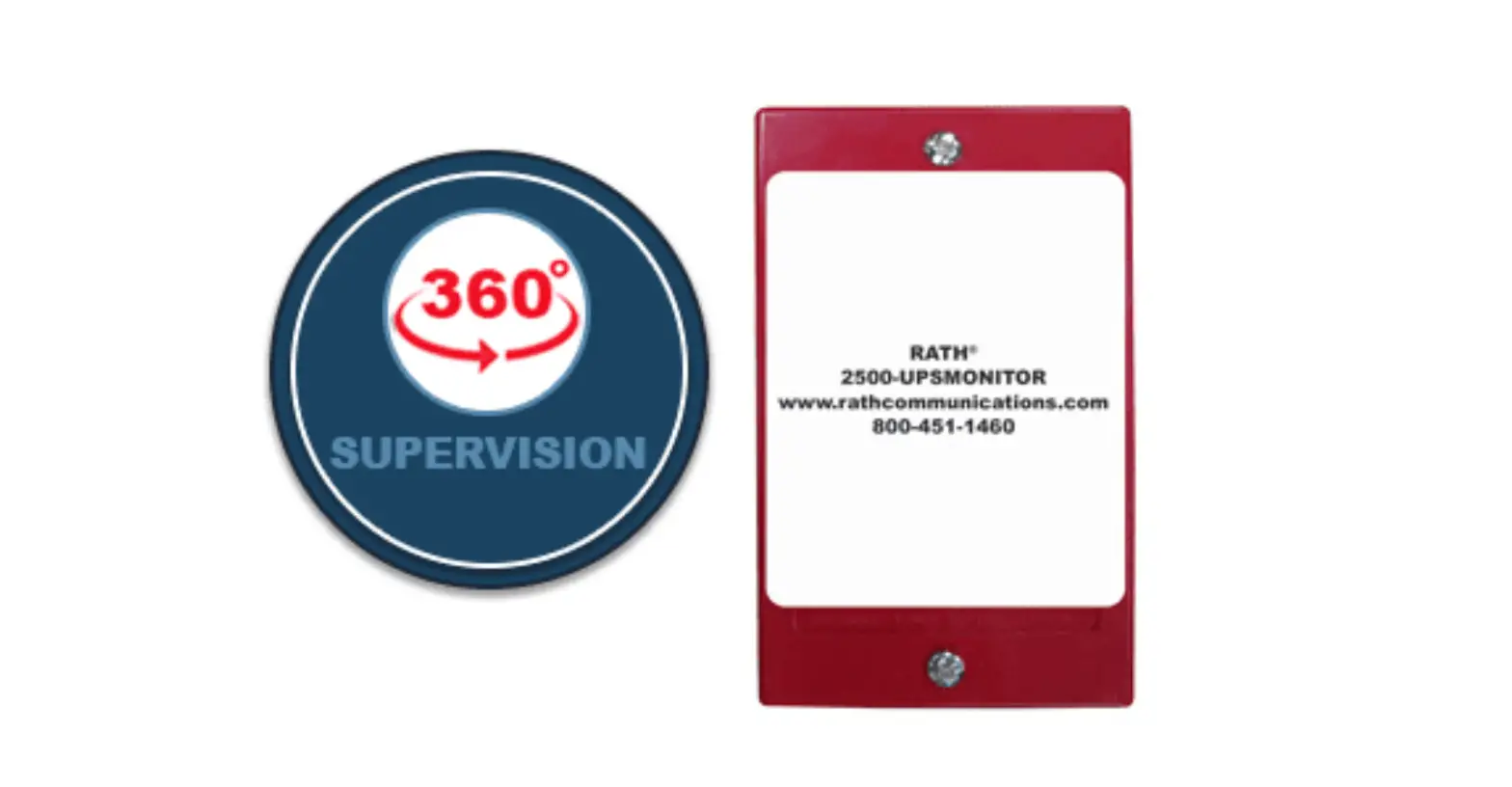 Orath 2500-upsmonitor Uninterruptible Power Supply Monitor Installation Guide