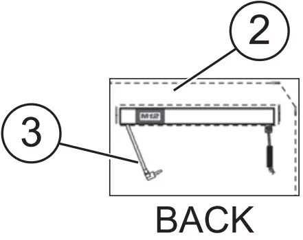milwaukee 232 Series Heated Multi Zone Jacket - SYMBOLOGY 3