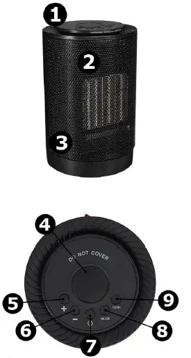 PEREL-PTC0004-HEATER-1200W-WITH-LED-DISPLAY-1