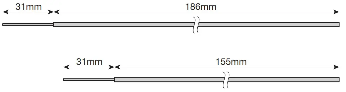 SPEKTRUM AR8020T 8 Channel Telemetry Receiver - AR8020T Receiver Installation 1