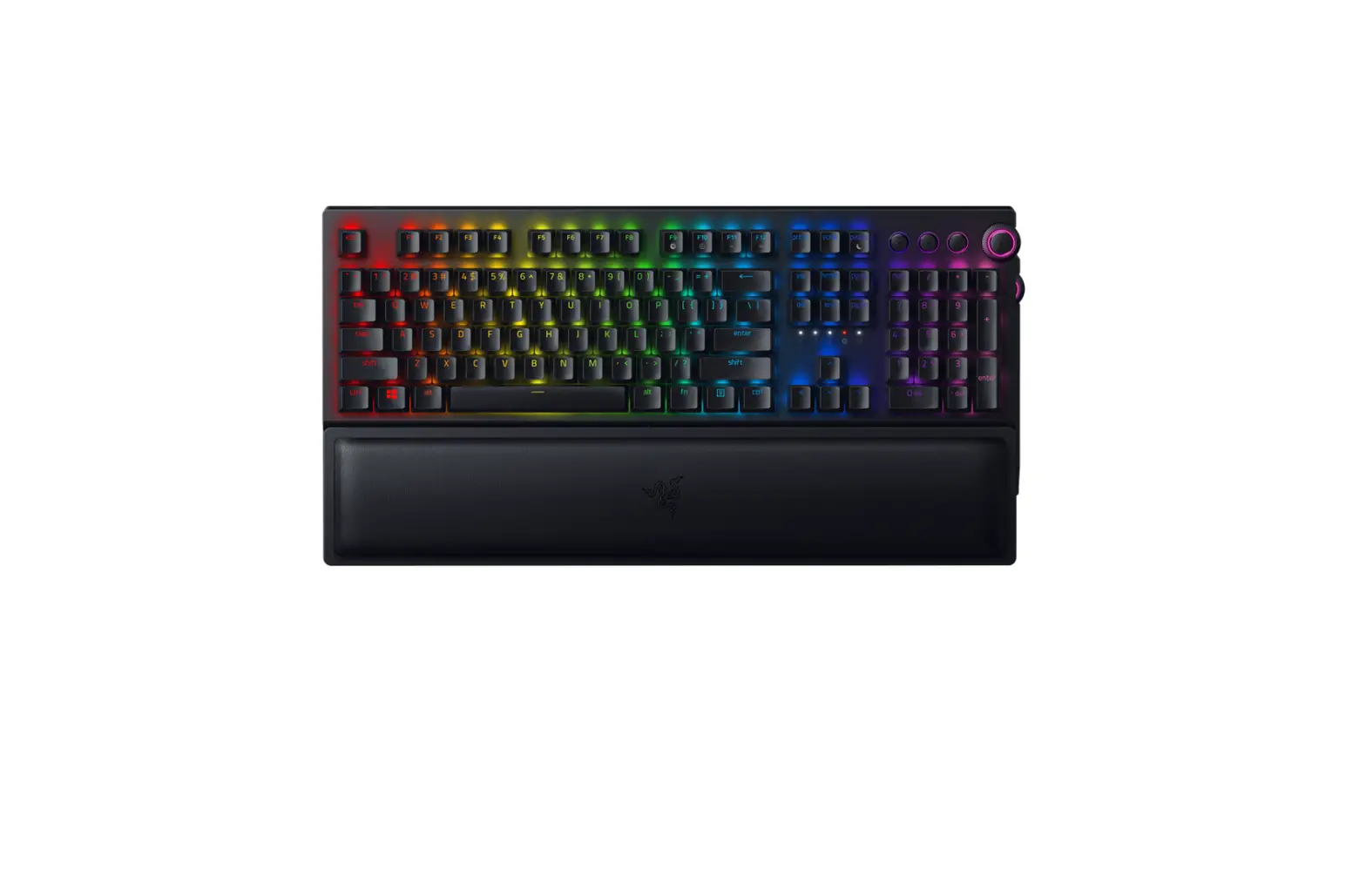 Razer Rz03-0353 Blackwidow V3 Pro Wireless Keyboard User Manual