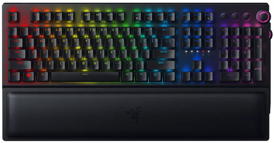 RAZER RZ03-0353 BlackWidow V3 Pro Wireless Keyboard