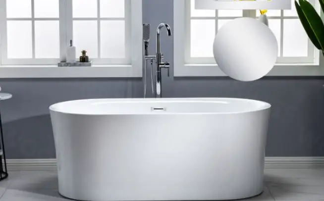 Woodbridge Bts0090 Whirlpool And Air Bubble Bathtub Two Persons Hot Tub User Guide