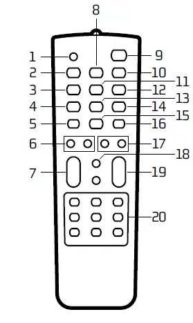 NGS Wild Dub 2 12 Inch Double Woofer Speaker-FIG3
