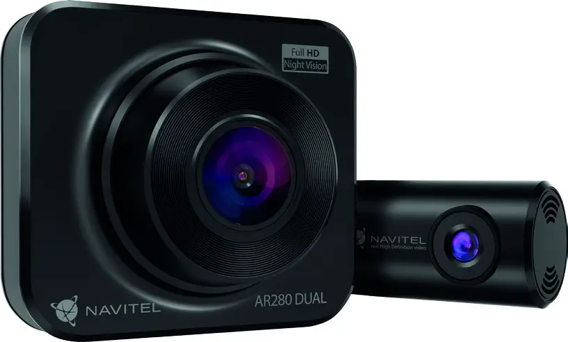 NAVITEL AR280 Dual Portable Video