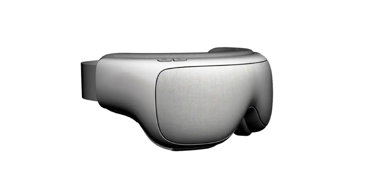 Sana Health Beta Audio-visual Stimulation Mask Instruction Manual