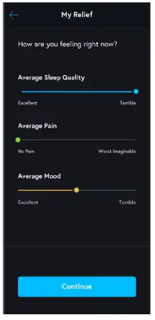 sana health BETA Audio-Visual Stimulation Mask FIG 6