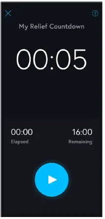 sana health BETA Audio-Visual Stimulation Mask FIG 7