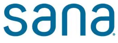 sana health BETA Audio-Visual Stimulation Mask LOGO