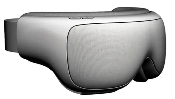 sana health BETA Audio-Visual Stimulation Mask PRODUCT