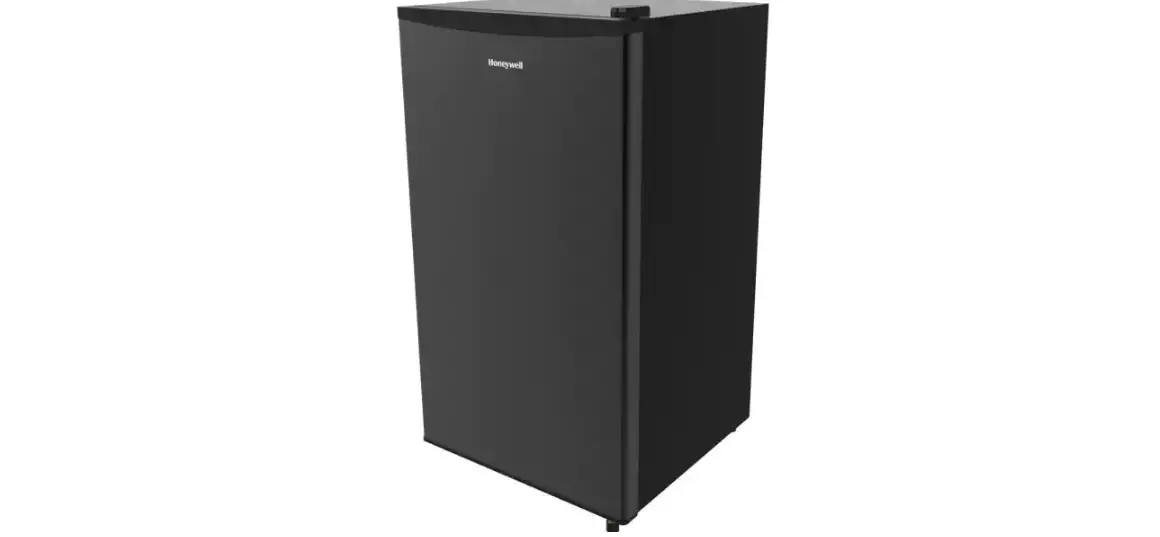 Honeywell H33mrb 3.3 Cubic Feet Compact Refrigerator User Manual