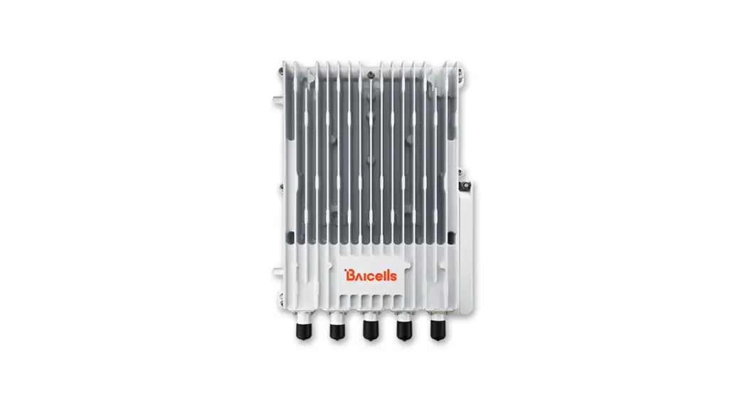 Baicells Nova-436q Outdoor Lte Base Station Installation Guide