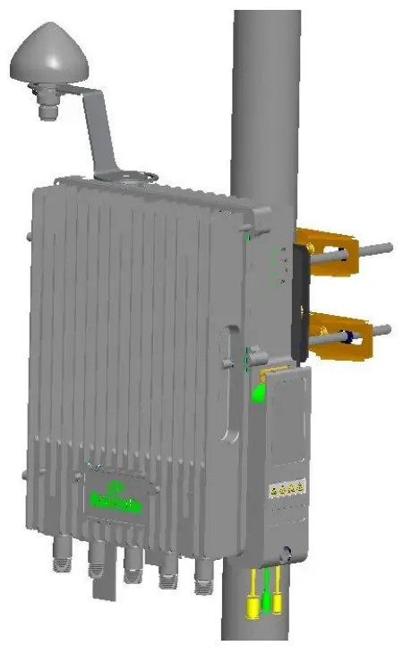 Baicells Nova-436Q Outdoor LTE Base Station - figure10