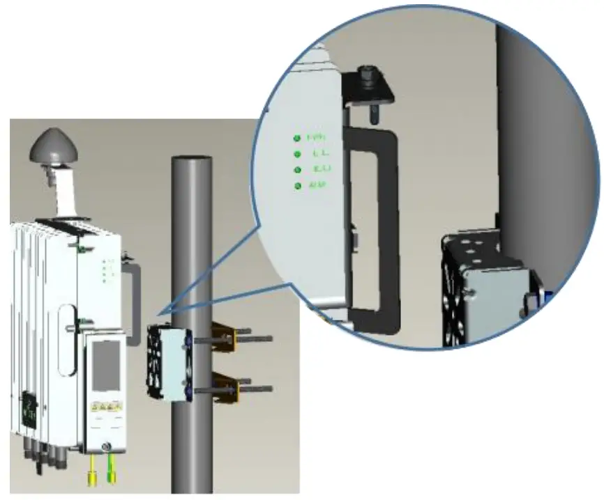 Baicells Nova-436Q Outdoor LTE Base Station - figure9