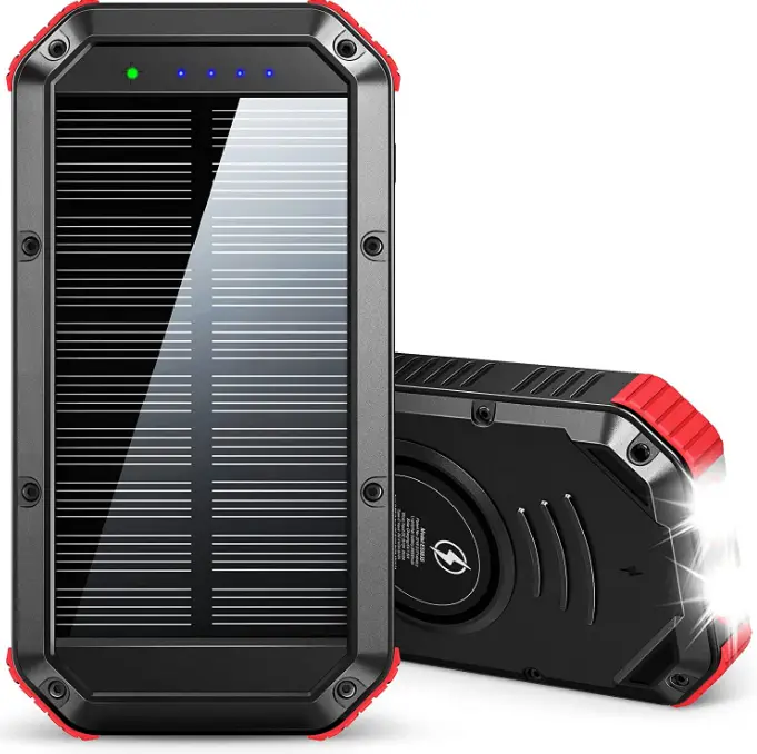 ESHINE ES980S Solar Charger Power Bank