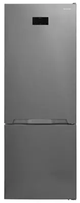 SHARP SJ-BA34CHXIE-EU Upright Standing Fridge-Freezers -