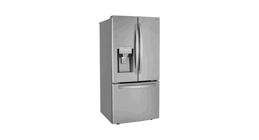 Lg French Door Refrigerator User Manual