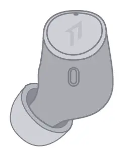 1MORE EH902 Evo True Wireless Active Noise Canceling Headphones - fig 5