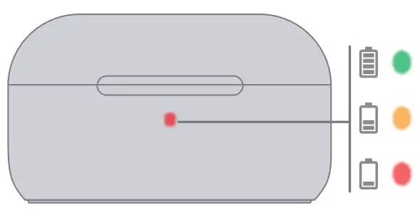 1MORE EH902 Evo True Wireless Active Noise Canceling Headphones - fig 7