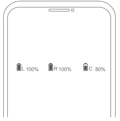 1MORE EH902 Evo True Wireless Active Noise Canceling Headphones - fig 9