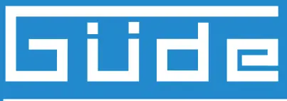 Gude .LOGO