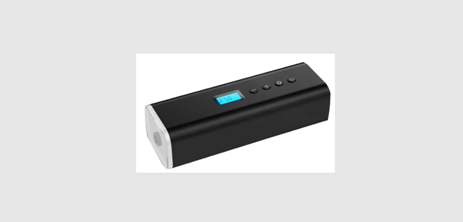 Certa Ctmincracta Mini Cordless Air Compressor Tyre Inflator User Guide