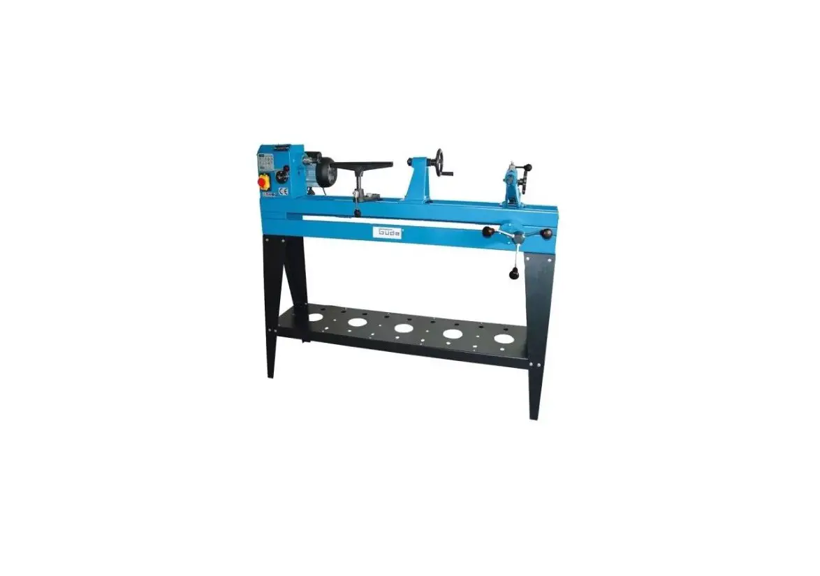 Gude Gdm 1000 Professional Wood Lathe Machine Instruction Manual Gude Gdm 1000 Professional Wood Lathe Machine Instruction Manual
