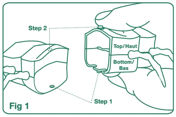 TERRA AN2854 RC Centipede User - fig33