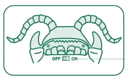 TERRA AN2854 RC Centipede User2 - 1