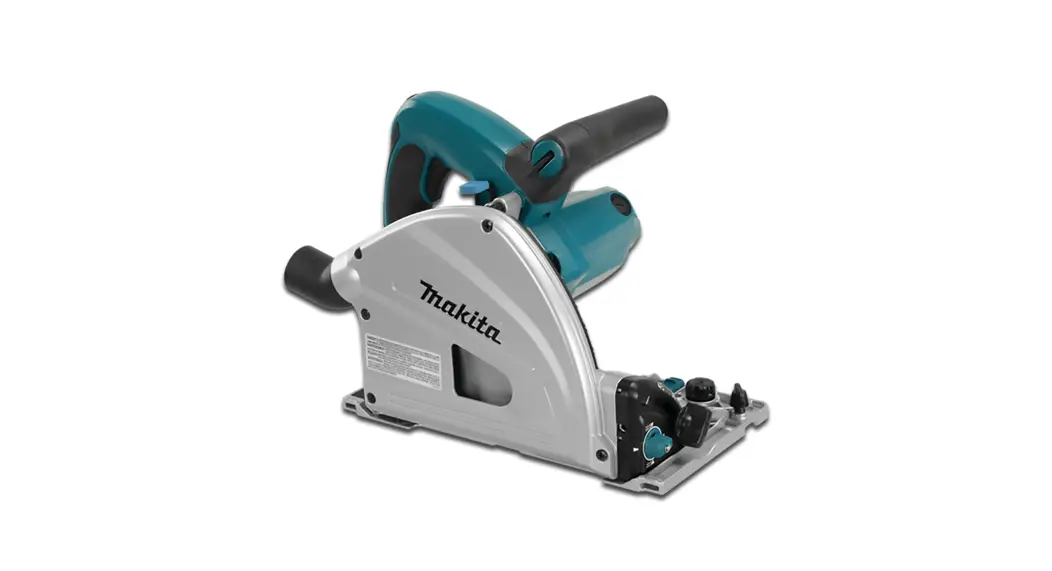 Makita Sp6000 Plunge Cut Circular Saw Instruction Manual