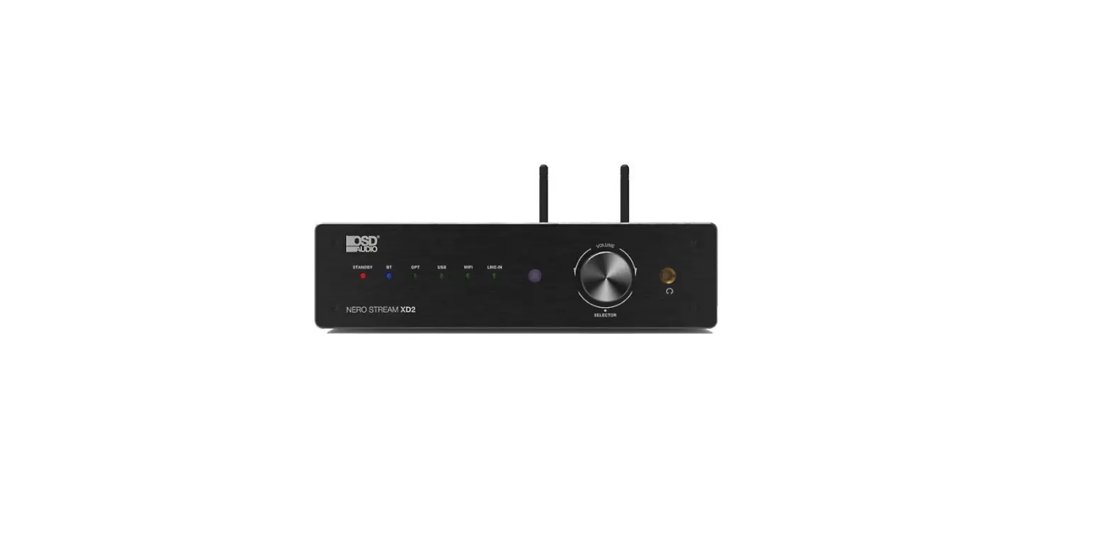 Aptx Nero Stream Xd Wireless Hi-fi Dac Power Amplifier User Guide