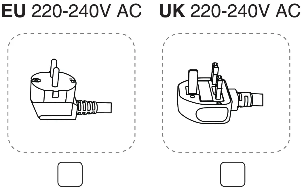 ONFORU D100UV UV LED Flood Light - fig