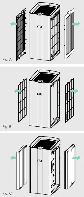 TruSens Z-6000 Performance Air Purifiers-12