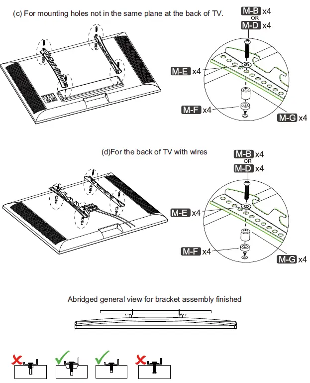 FITUEYES-FT-E2651WB-TV-STAND-WITH-MOUNT -fig13