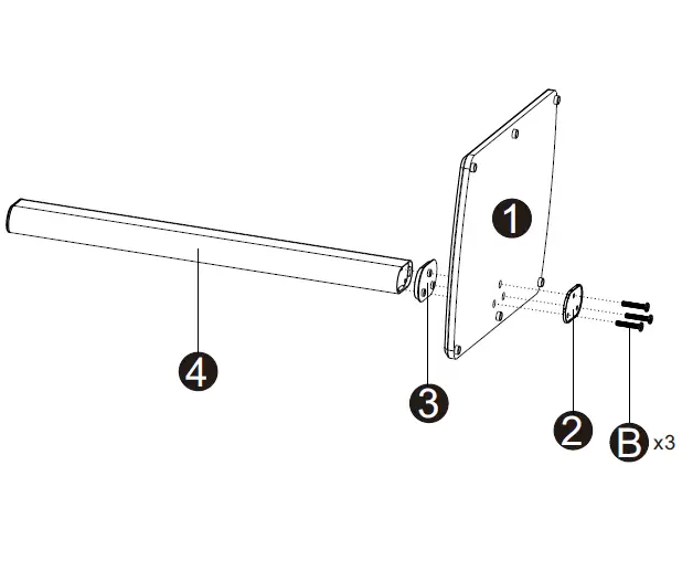 FITUEYES-FT-E2651WB-TV-STAND-WITH-MOUNT -fig5