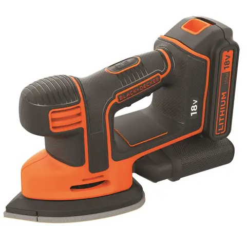 Black-Decker-BDCDS18-18V-1-5Ah-Lithium-ion-Cordless-Mouse-Detail-Sander-product
