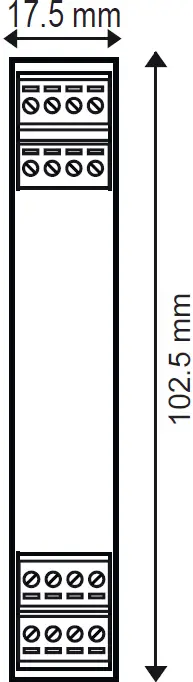 SENECA Z-KEY Gateway ModBUS 03