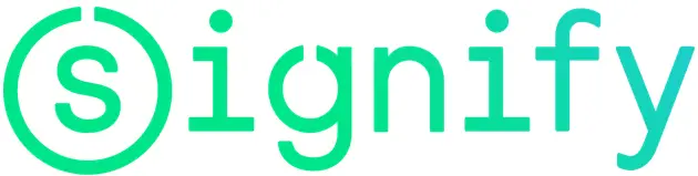 Signify LOGO