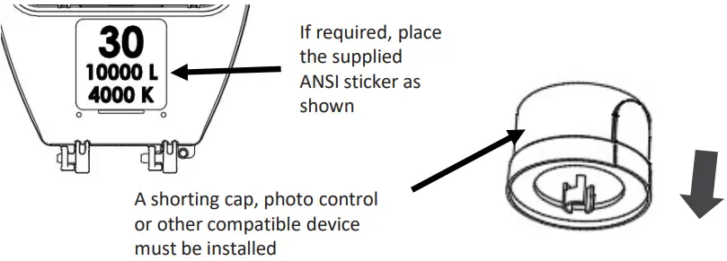 Signify RPN RoadFocus PLUS LED Cobra Head - FIg 1
