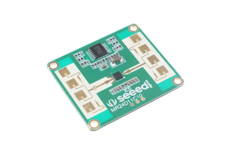 Seeed Mr24hpb1 Human Presence Rader User Manual Seeed Mr24hpb1 Human Presence Rader User Manual