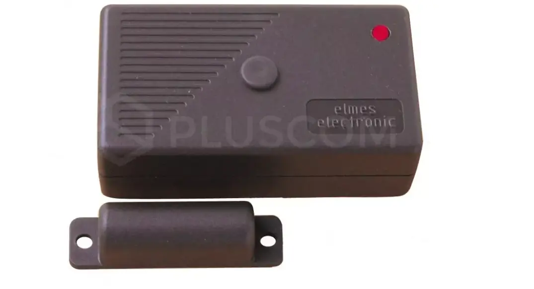 Elmes Electronic Ctx3 Wireless Open Close Monitor Magnet Detectors Instructions