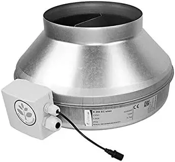 systemair Multilingual Fans