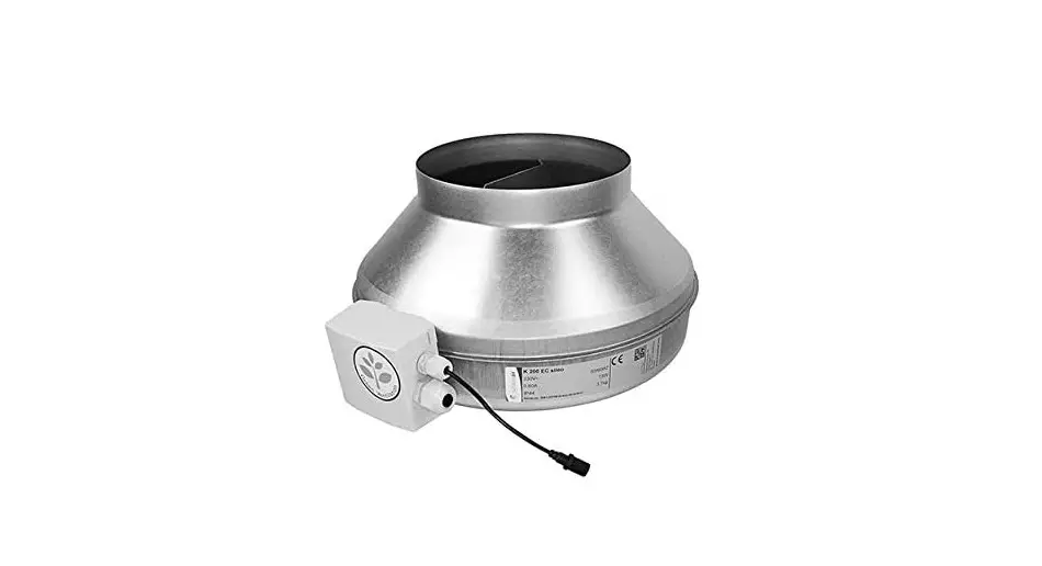 Systemair Multilingual Fans Instruction Manual