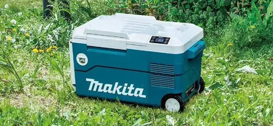 Makita Cw003g Cordless Cooler And Warmer Box Instruction Manual