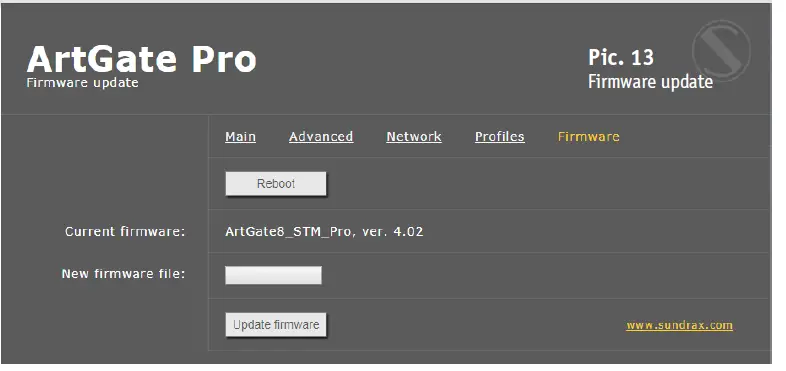 SUNDRAX RGS-X-2D2B-DC ArtGate DMX-Ethernet Converters - Copy
